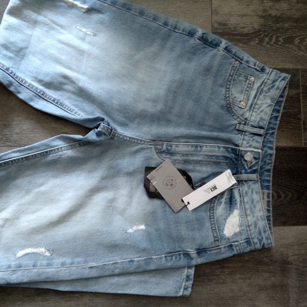 Vero Moda jeans, size 28, length 32, light blue wash,